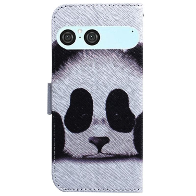 Kotelot Sony Xperia 10 Vii Panda