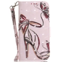 Kotelot Sony Xperia 10 Vii Puhelinkuoret Hihnakorko