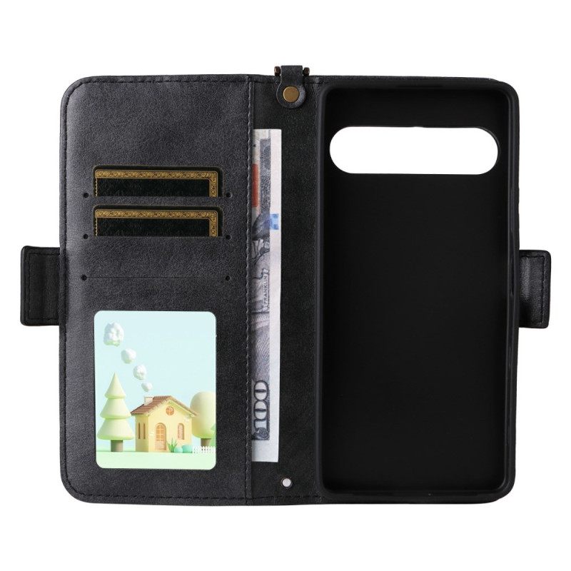 Kotelot Sony Xperia 10 Vii Puhelinkuoret Olkahihnalompakko