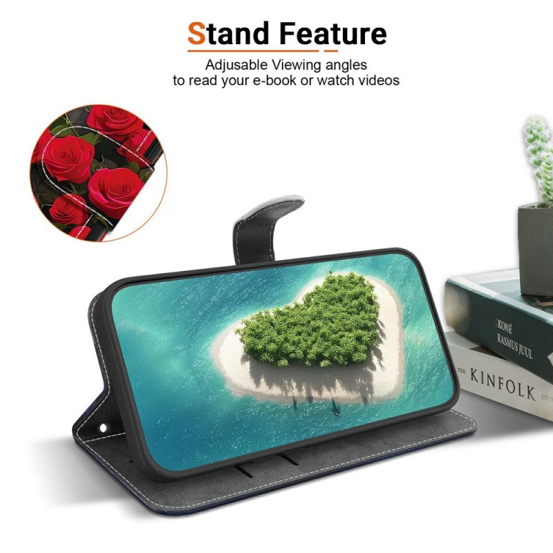 Kotelot Sony Xperia 10 Vii Puhelinkuoret Perhosia Ja Helmiä