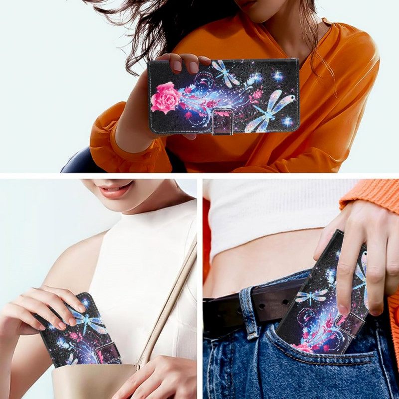 Kotelot Sony Xperia 10 Vii Puhelinkuoret Sudenkorennot