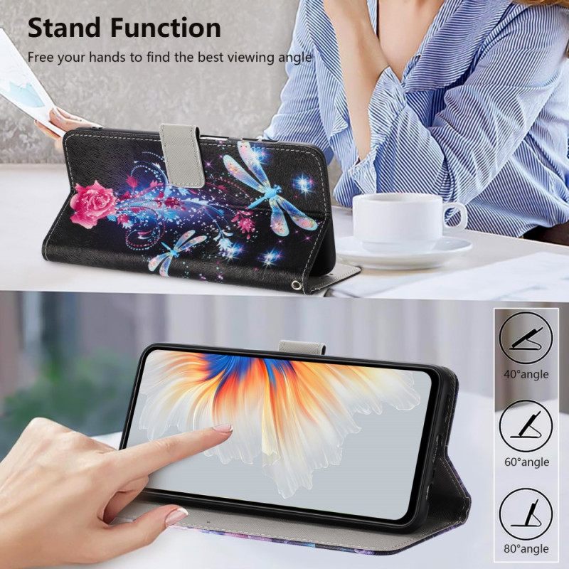 Kotelot Sony Xperia 10 Vii Puhelinkuoret Sudenkorennot