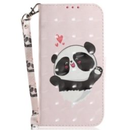 Kuoret Sony Xperia 10 Vii Panda-rakkaus -avain