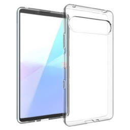 Kuori Sony Xperia 10 Vii Läpinäkyvä Suojakuori