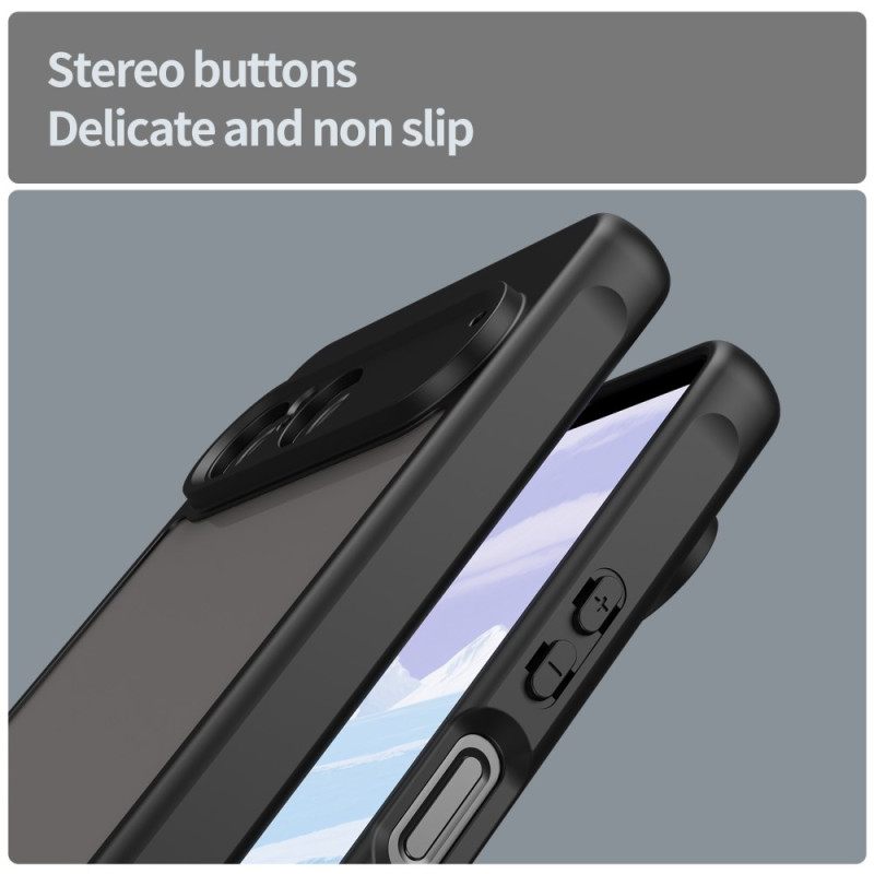 Kuori Sony Xperia 10 Vii Sävytetty Hybridi