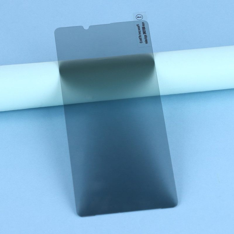 Vakoilunestoinen Karkaistusta Lasisesta Näytönsuoja Sony Xperia 10 Vii