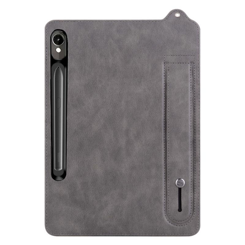 Case Samsung Galaxy Tab S10 Lite Puhelinkuoret Hihnan Tuki