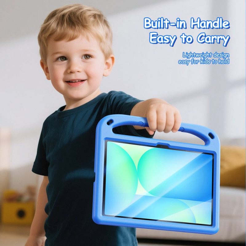 Kuori Samsung Galaxy Tab S10 Lite Dux Ducis -sarjan Pehmustettu Istuin