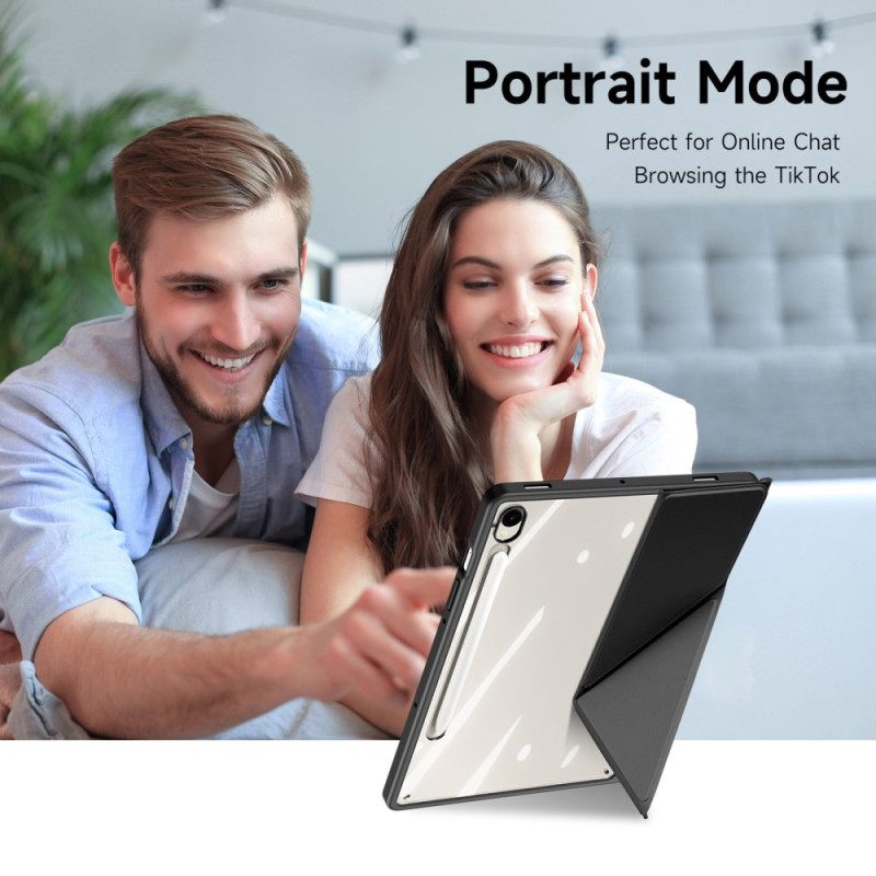 Kuori Samsung Galaxy Tab S10 Lite Magi-sarja Dux Ducis