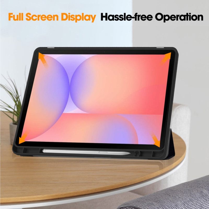 Samsung Galaxy Tab S10 Lite Älä Koske Minuun -kynäteline