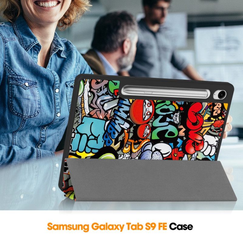 Samsung Galaxy Tab S10 Lite Graffiti-kynän Pidike
