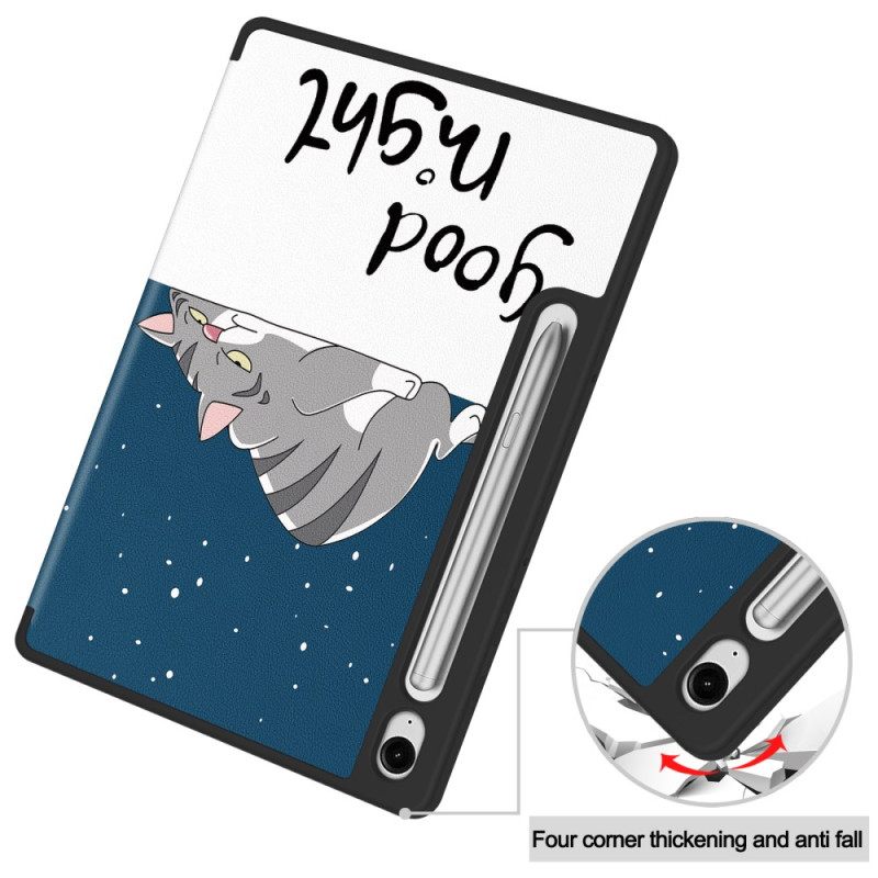 Samsung Galaxy Tab S10 Lite Hyvää Yötä -kynäteline