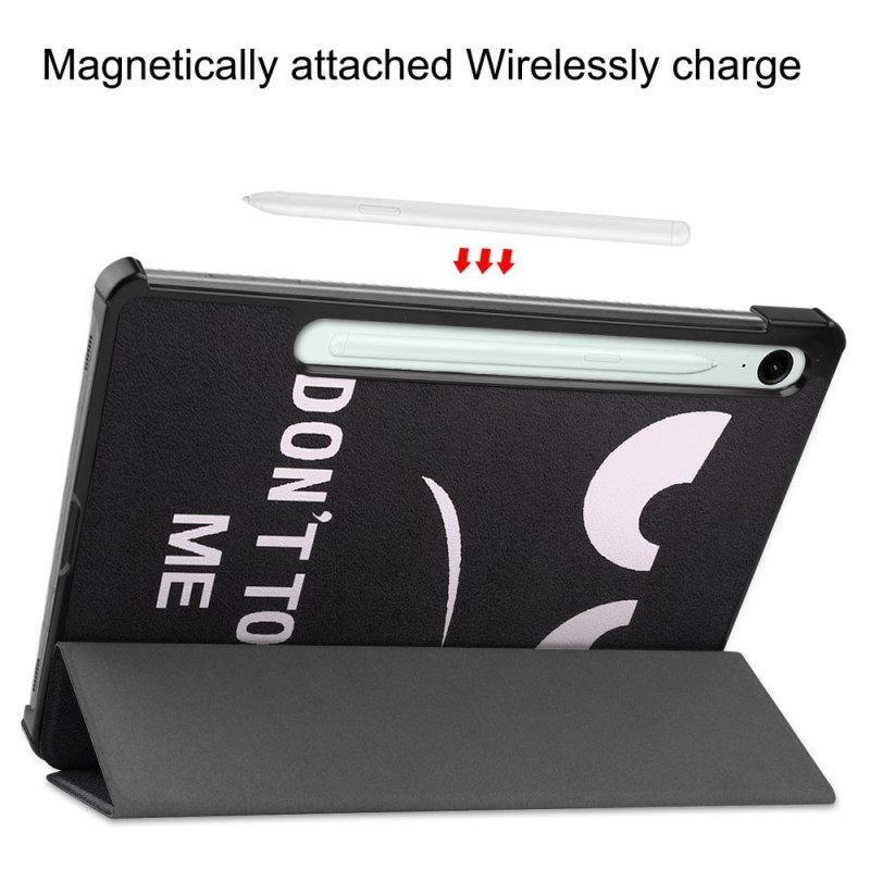 Samsung Galaxy Tab S10 Lite Vahvistettu Kosketussuojattu Kynän Pidike