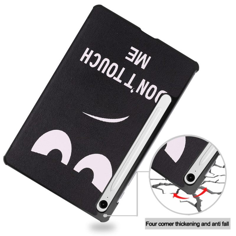 Samsung Galaxy Tab S10 Lite Vahvistettu Kosketussuojattu Kynän Pidike