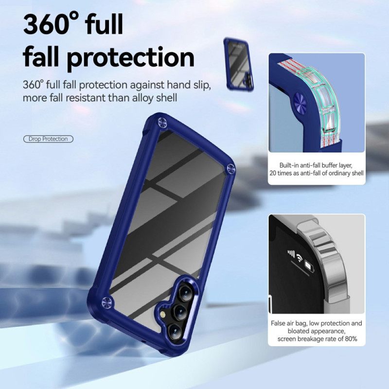 Case Samsung Galaxy A17 4g / 5g Puhelinkuoret Alkuperäinen