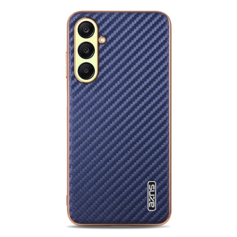 Case Samsung Galaxy A17 4g / 5g Puhelinkuoret Azns-hiilikuitu