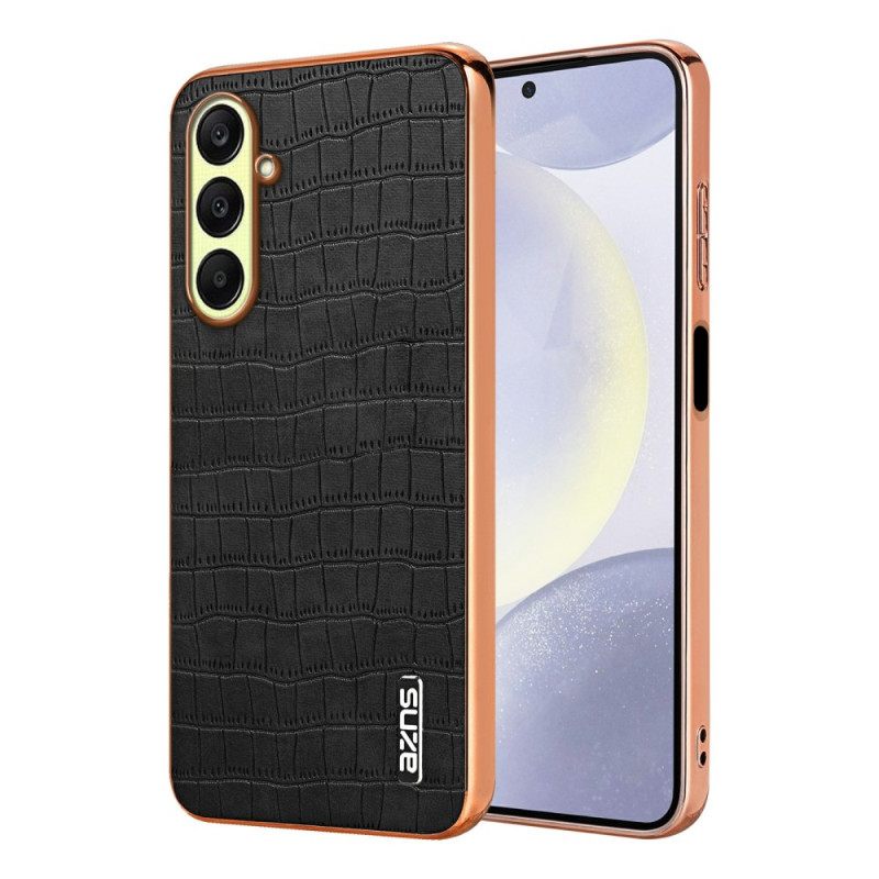 Case Samsung Galaxy A17 4g / 5g Puhelinkuoret Azns Nahka Vaikutus