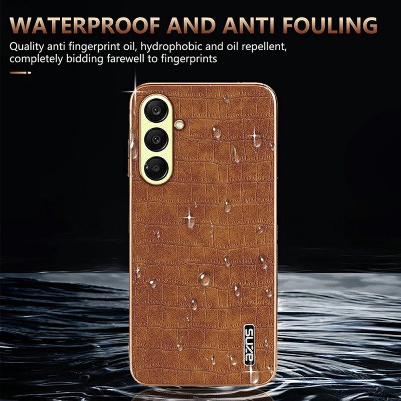 Case Samsung Galaxy A17 4g / 5g Puhelinkuoret Azns Nahka Vaikutus