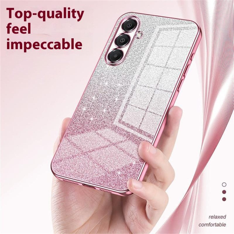 Case Samsung Galaxy A17 4g / 5g Puhelinkuoret Kimalteleva Kuvio