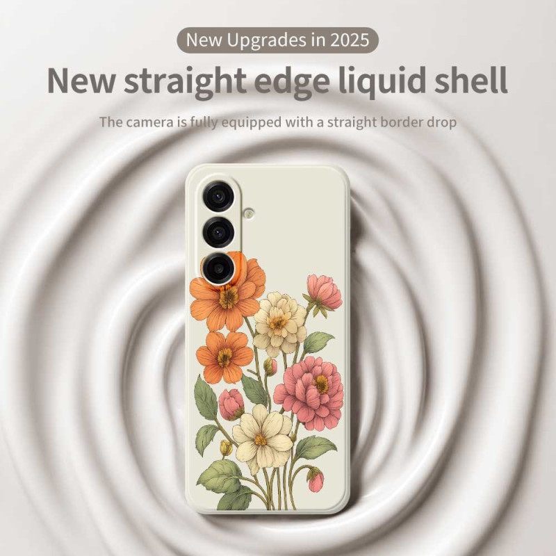 Case Samsung Galaxy A17 4g / 5g Puhelinkuoret Kukkakuvio