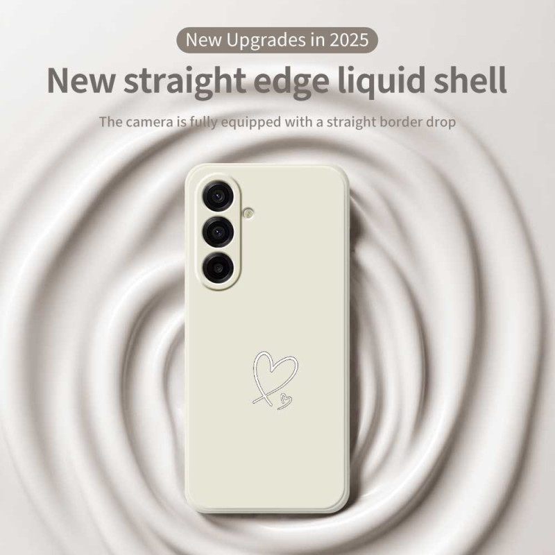 Case Samsung Galaxy A17 4g / 5g Puhelinkuoret Sydämeni