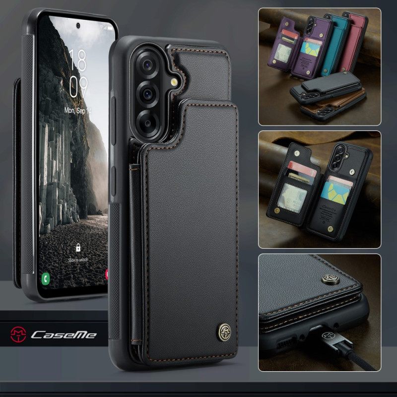 Kotelot Samsung Galaxy A17 4g / 5g Caseme Rfid -korttikotelo Suojakuori