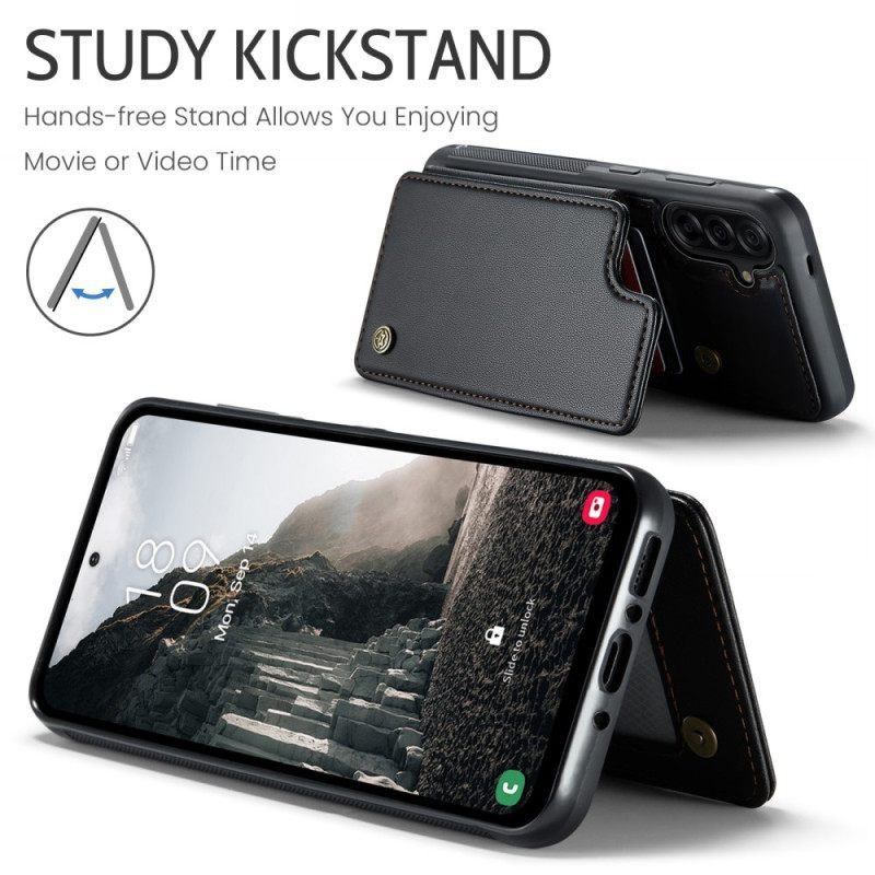 Kotelot Samsung Galaxy A17 4g / 5g Caseme Rfid -korttikotelo Suojakuori