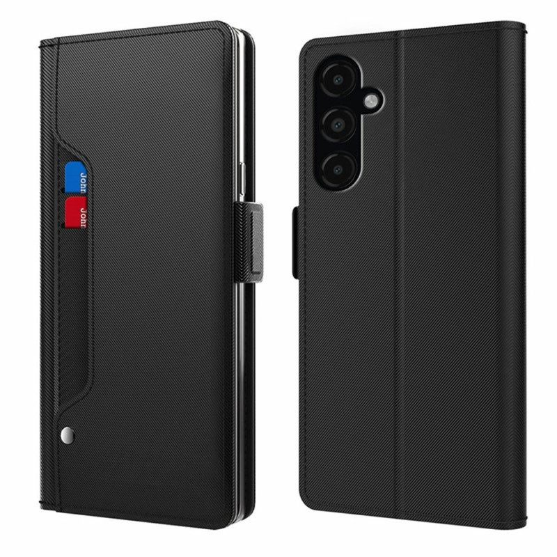 Kotelot Samsung Galaxy A17 4g / 5g Peili Ja Korttikotelo