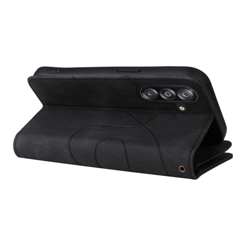 Kotelot Samsung Galaxy A17 4g / 5g Puhelinkuoret Aaltoileva Lompakko