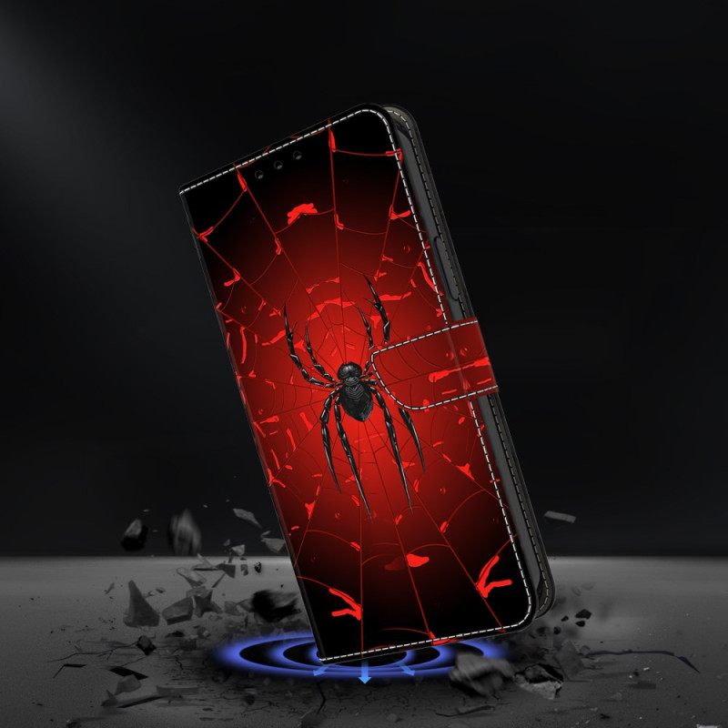 Kotelot Samsung Galaxy A17 4g / 5g Puhelinkuoret Hämähäkki