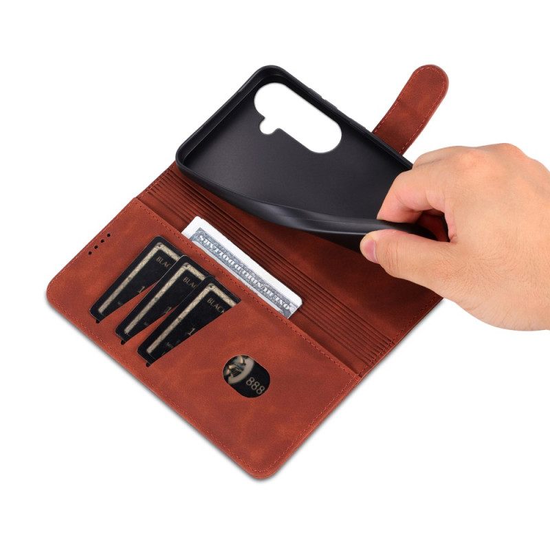 Kotelot Samsung Galaxy A17 4g / 5g Puhelinkuoret Lc.imeeke Mokkanahkakuvio