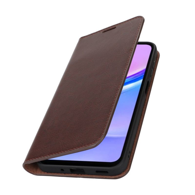 Kotelot Samsung Galaxy A17 4g / 5g Puhelinkuoret Nahka