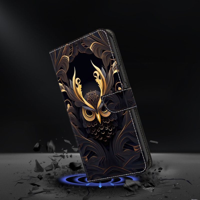 Kotelot Samsung Galaxy A17 4g / 5g Puhelinkuoret Pöllö