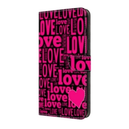 Kotelot Samsung Galaxy A17 4g / 5g Puhelinkuoret Rakkaus