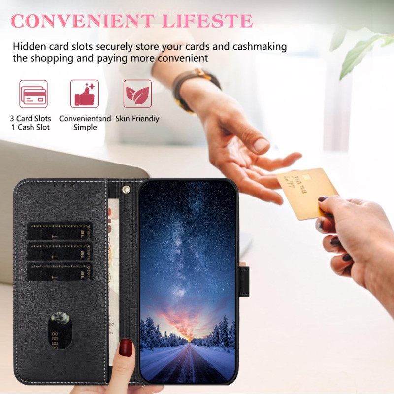 Kotelot Samsung Galaxy A17 4g / 5g Puhelinkuoret Rusetti