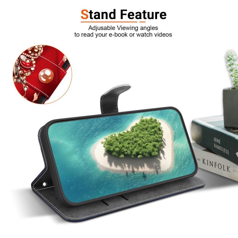 Kotelot Samsung Galaxy A17 4g / 5g Punaiset Ruusut