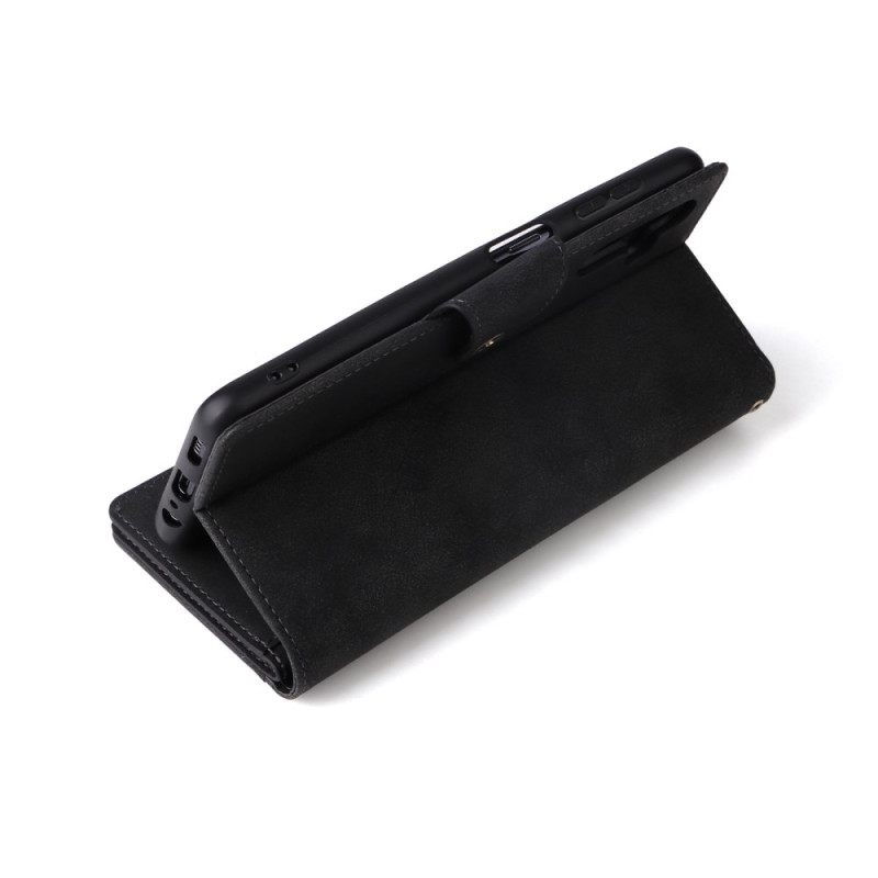 Kotelot Samsung Galaxy A17 4g / 5g Tyylikäs Lompakko