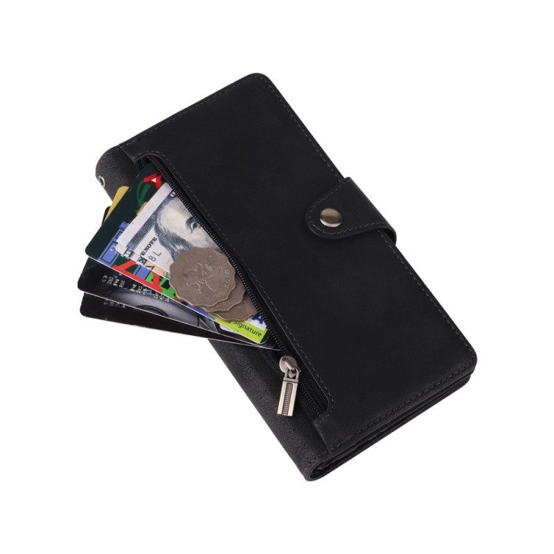 Kotelot Samsung Galaxy A17 4g / 5g Tyylikäs Lompakko