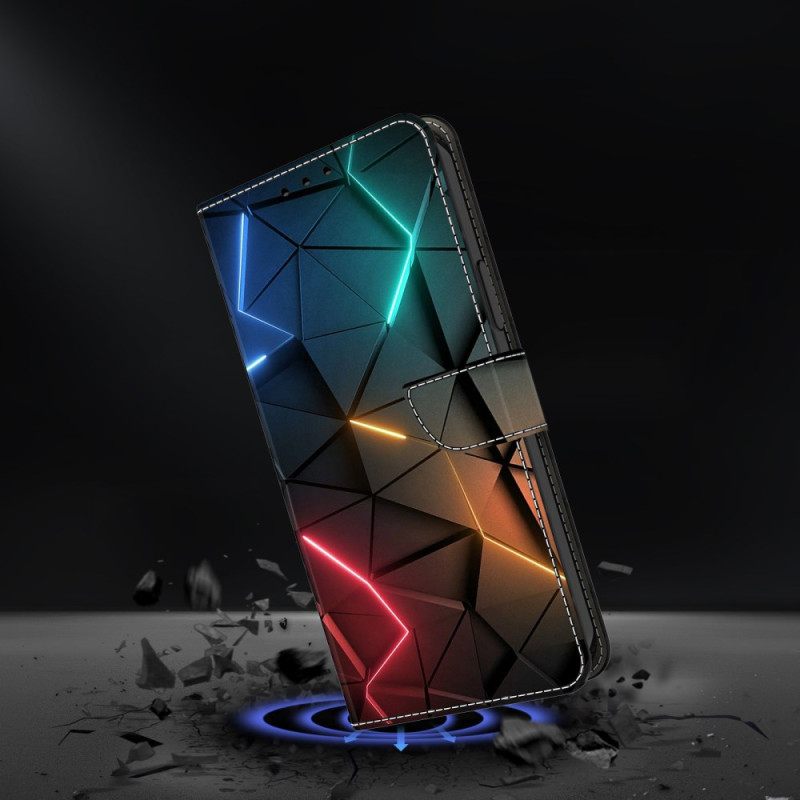 Kotelot Samsung Galaxy A17 4g / 5g Vaaleat Halkeamat Suojakuori