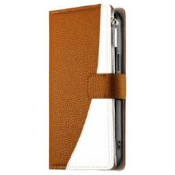 Kotelot Samsung Galaxy A17 4g / 5g Vetoketjullinen Ja Hihnallinen Lompakko