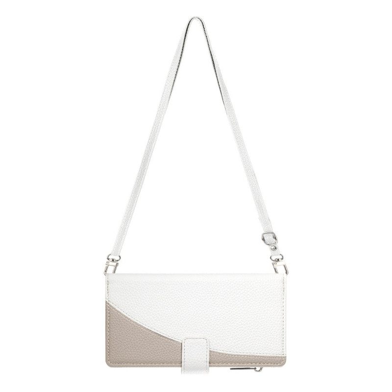 Kotelot Samsung Galaxy A17 4g / 5g Vetoketjullinen Ja Hihnallinen Lompakko