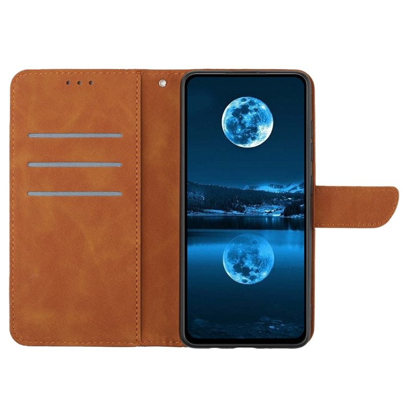 Kotelot Samsung Galaxy A17 4g / 5g Viivat Ja Raidat Suojakuori