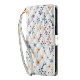 Kuoret Samsung Galaxy A17 4g / 5g Kukallinen Lompakko