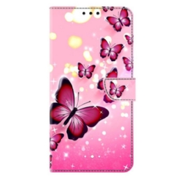 Kuoret Samsung Galaxy A17 4g / 5g Ruusuperhoset