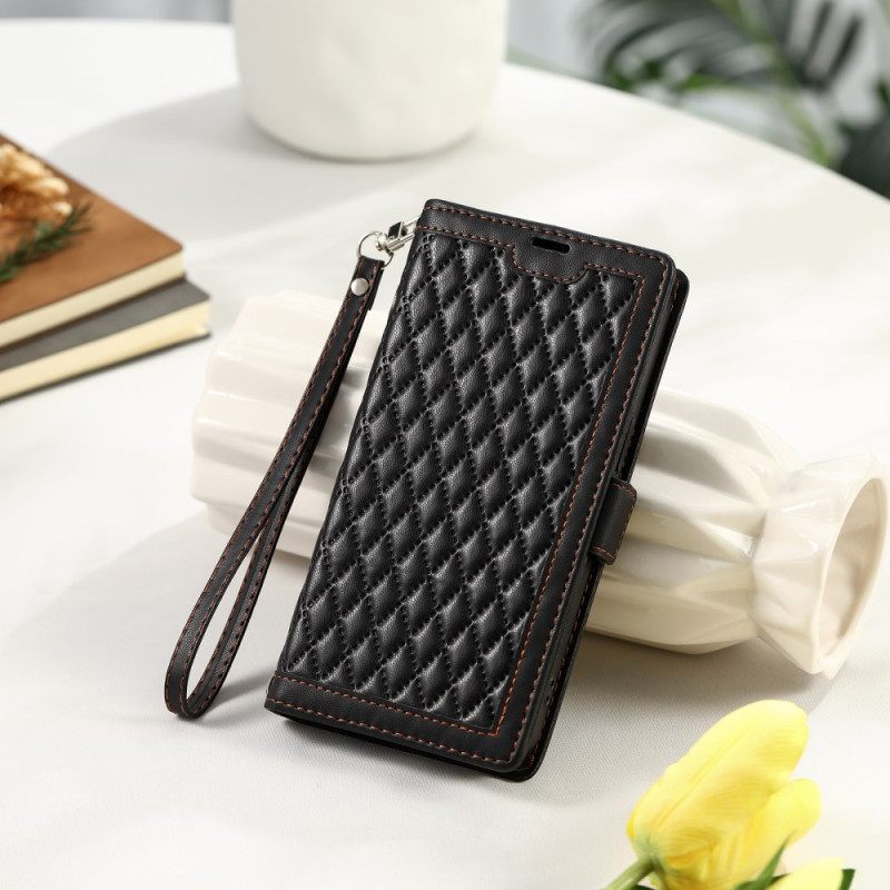 Kuoret Samsung Galaxy A17 4g / 5g Vintage-tikkaus