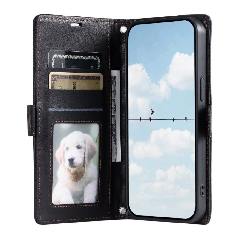 Kuoret Samsung Galaxy A17 4g / 5g Vintage-tikkaus