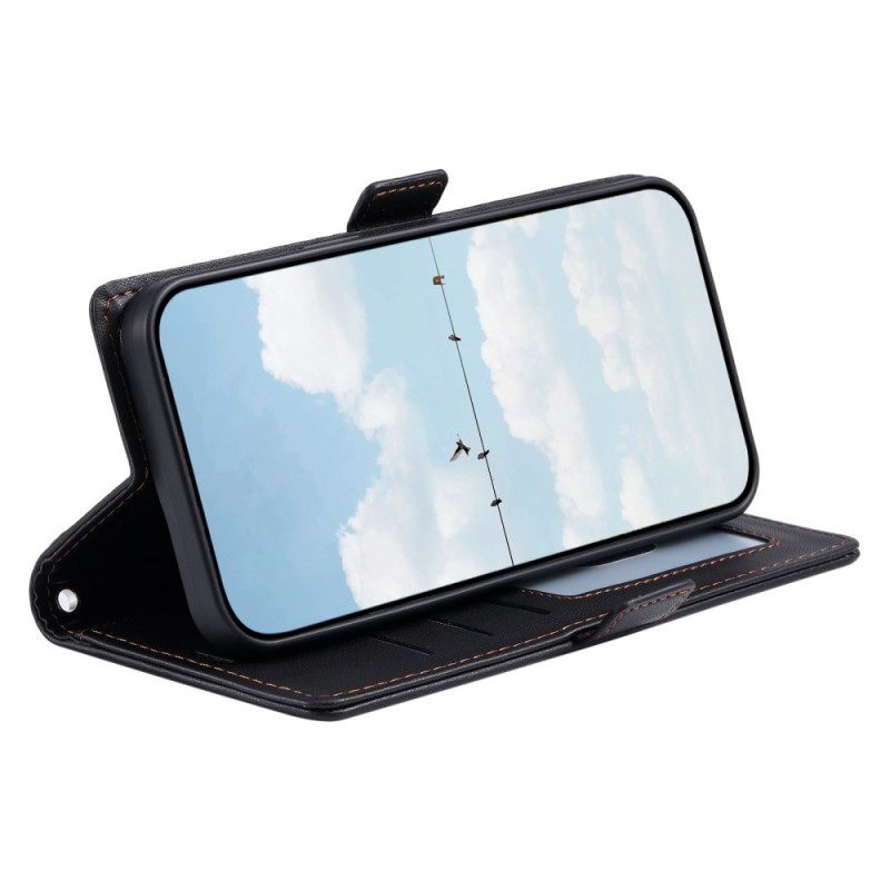 Kuoret Samsung Galaxy A17 4g / 5g Vintage-tikkaus