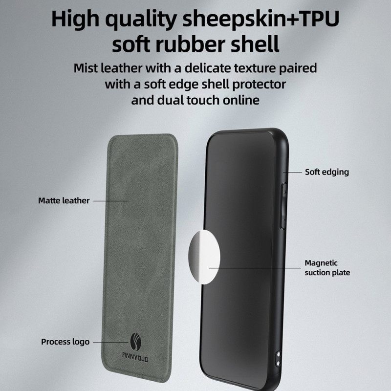 Kuori Samsung Galaxy A17 4g / 5g Annyojo Suojakuori