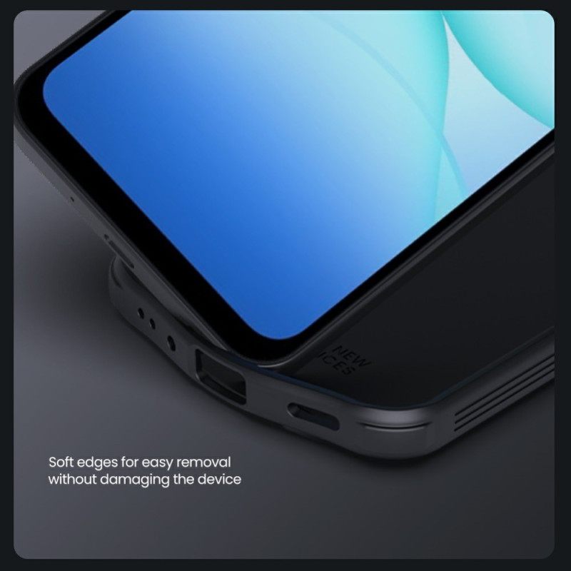 Kuori Samsung Galaxy A17 4g / 5g Camshield Pro Nillkin Liukuvalla Kamerasuojalla