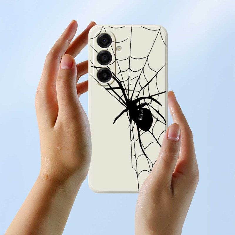 Kuori Samsung Galaxy A17 4g / 5g Hämähäkki Suojakuori